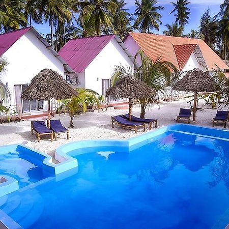 Heart Of Zanzibar Bungalows ปาเยอ ภายนอก รูปภาพ