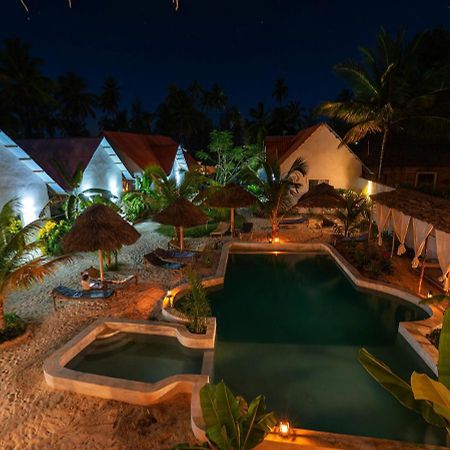 Heart Of Zanzibar Bungalows ปาเยอ ภายนอก รูปภาพ