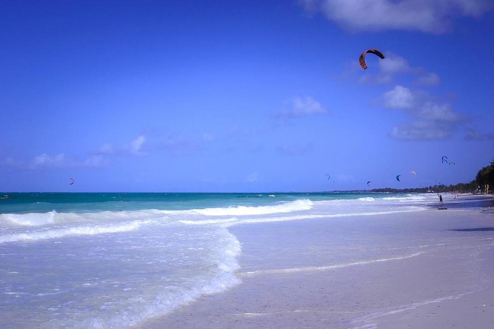 Heart Of Zanzibar Bungalows ปาเยอ ภายนอก รูปภาพ