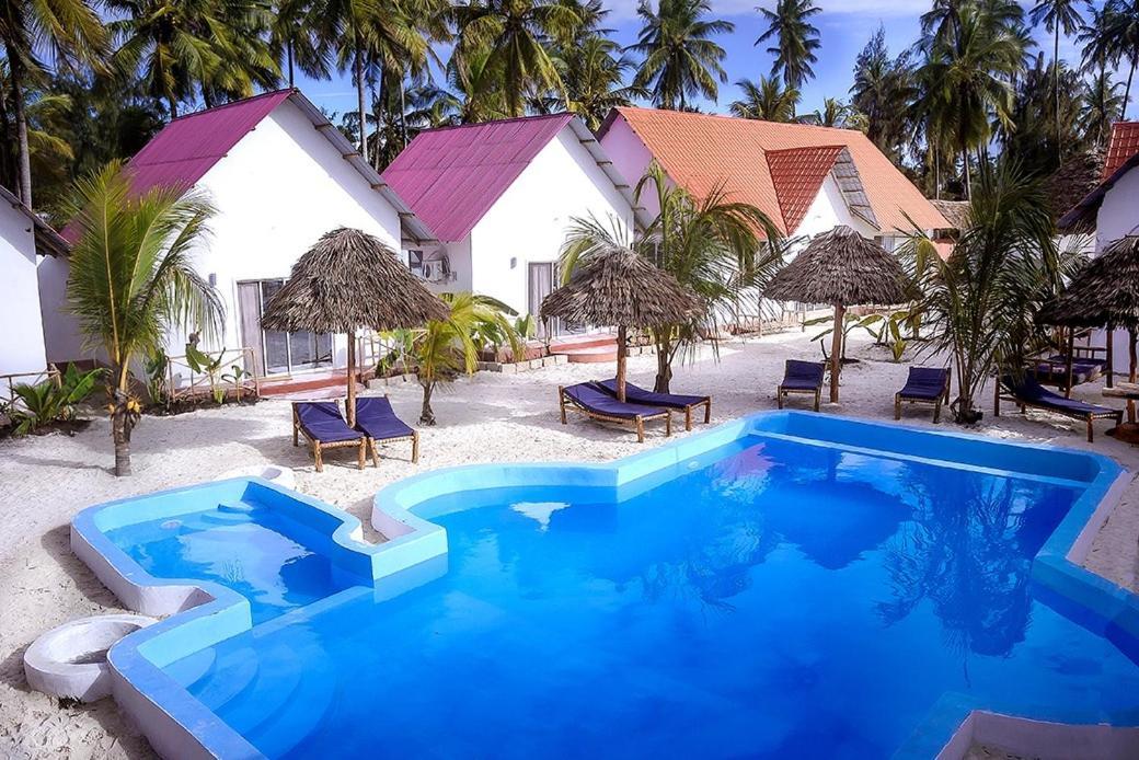 Heart Of Zanzibar Bungalows ปาเยอ ภายนอก รูปภาพ