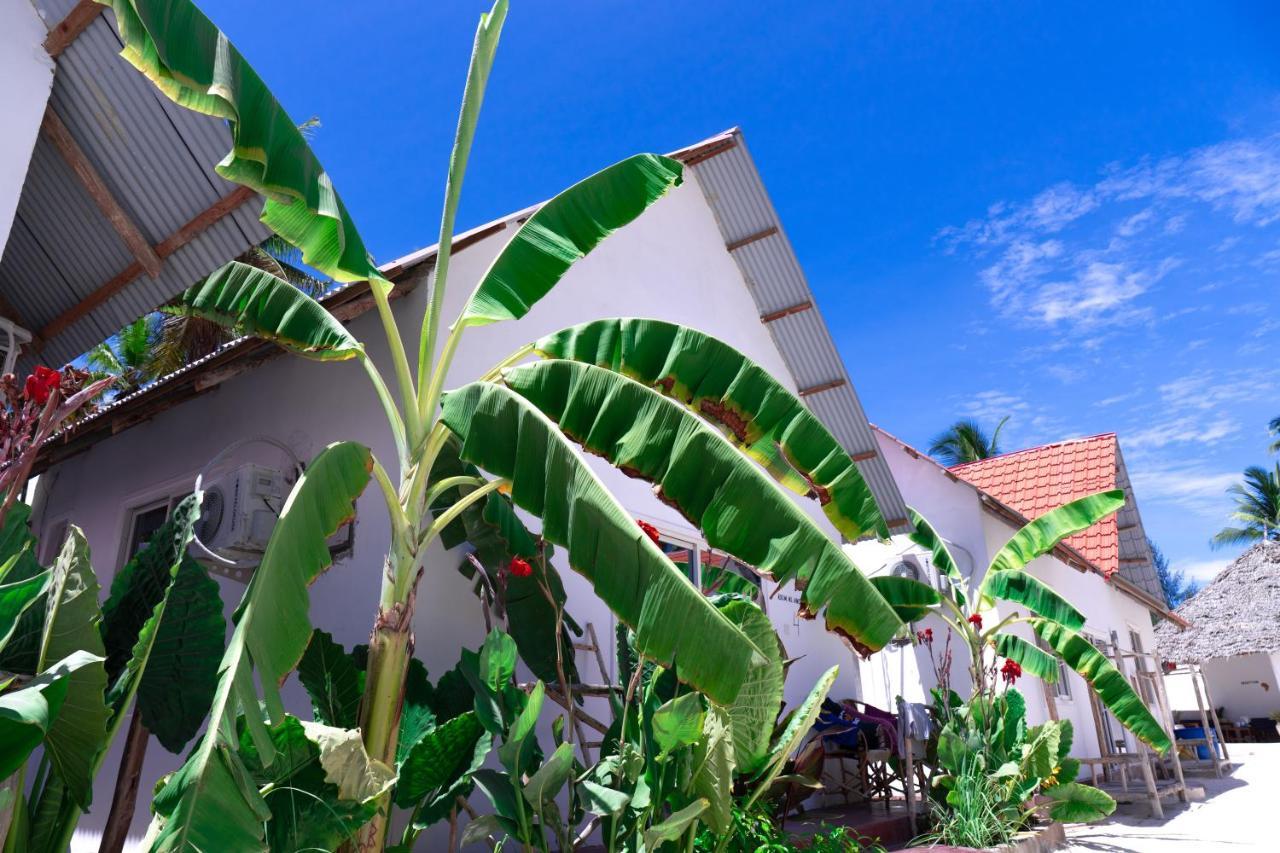 Heart Of Zanzibar Bungalows ปาเยอ ภายนอก รูปภาพ