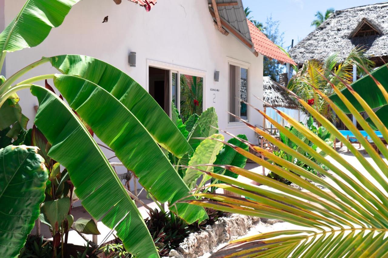 Heart Of Zanzibar Bungalows ปาเยอ ภายนอก รูปภาพ