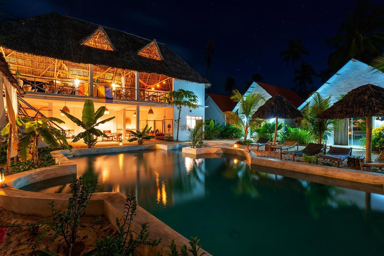 Heart Of Zanzibar Bungalows ปาเยอ ภายนอก รูปภาพ