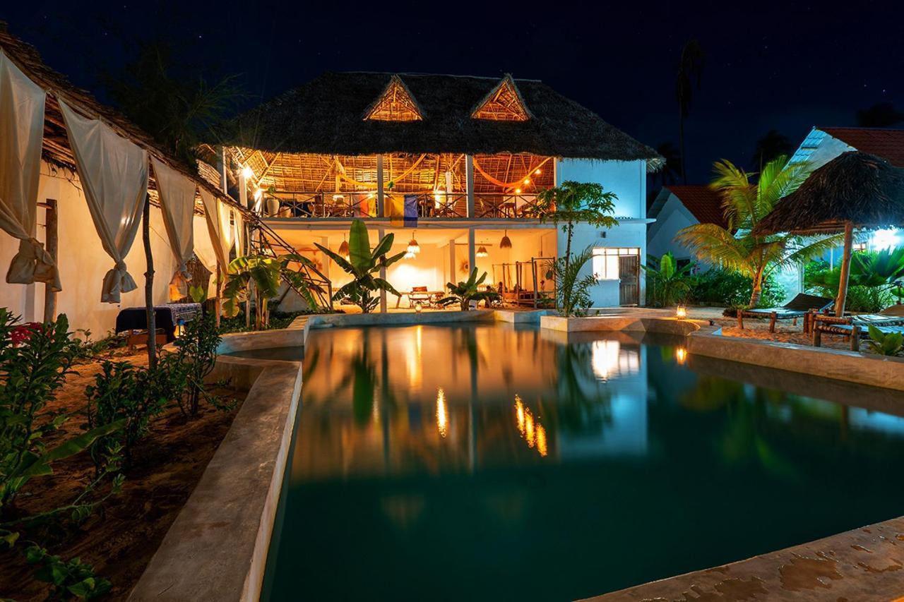 Heart Of Zanzibar Bungalows ปาเยอ ภายนอก รูปภาพ