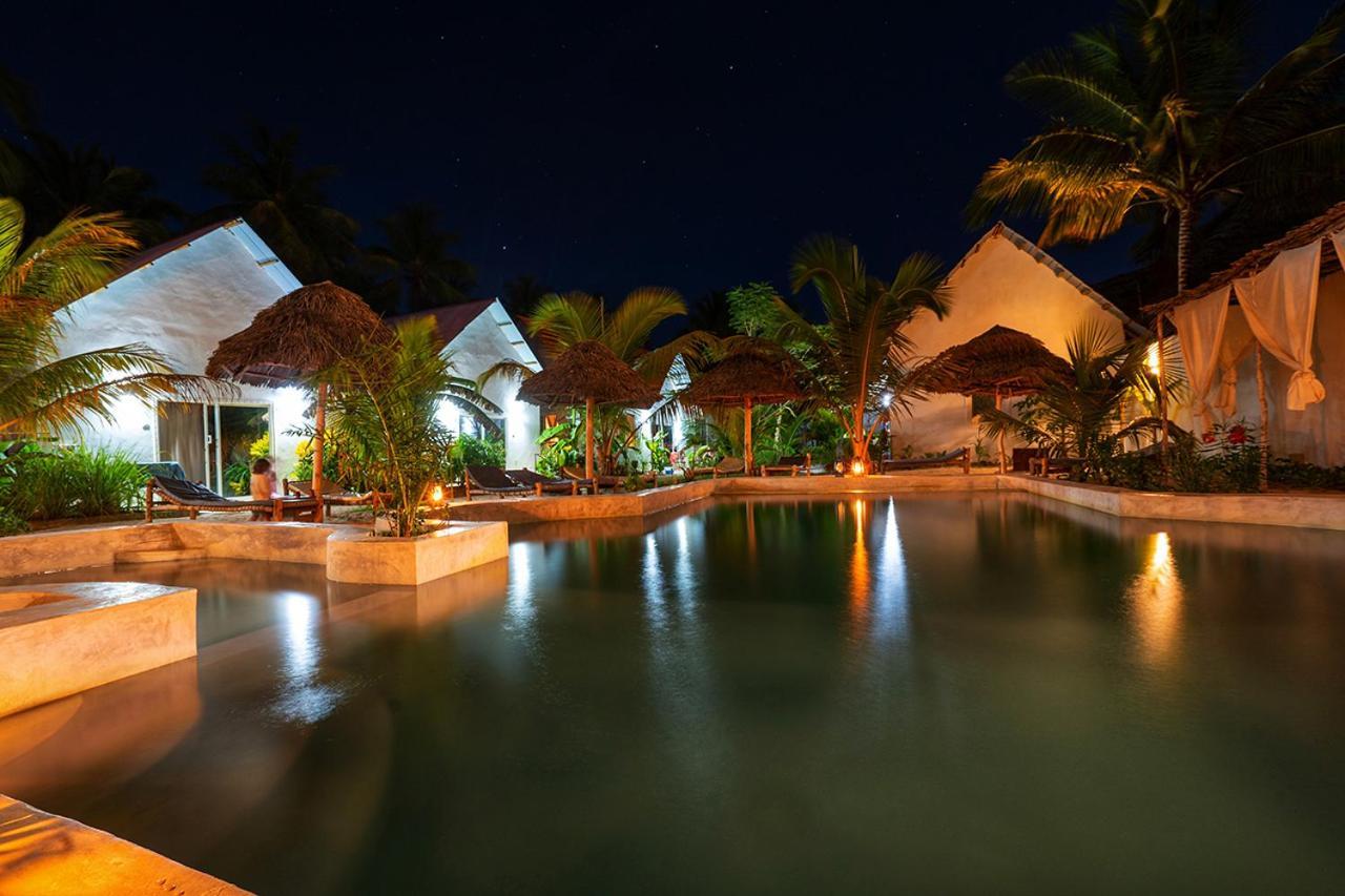 Heart Of Zanzibar Bungalows ปาเยอ ภายนอก รูปภาพ