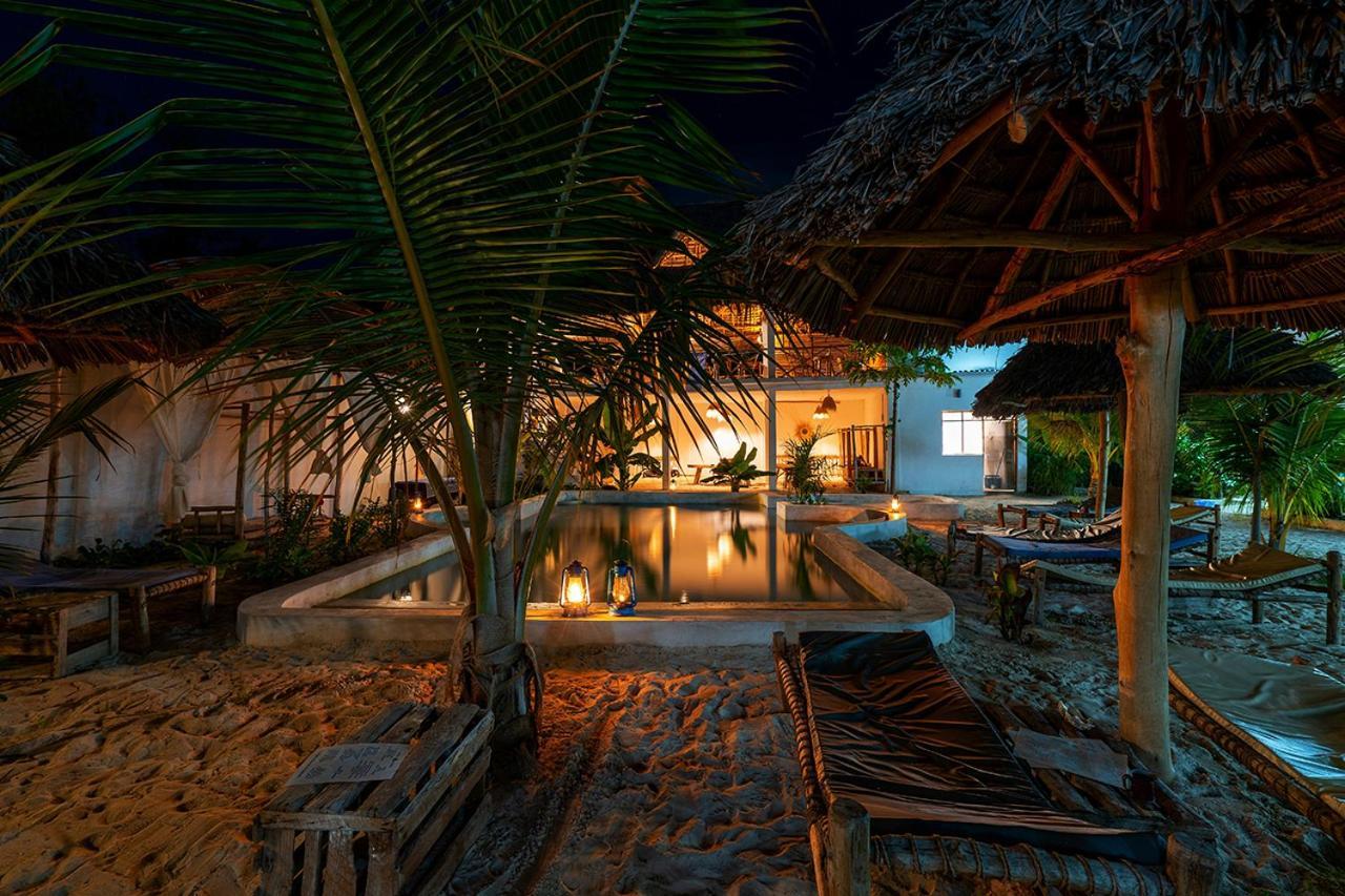 Heart Of Zanzibar Bungalows ปาเยอ ภายนอก รูปภาพ