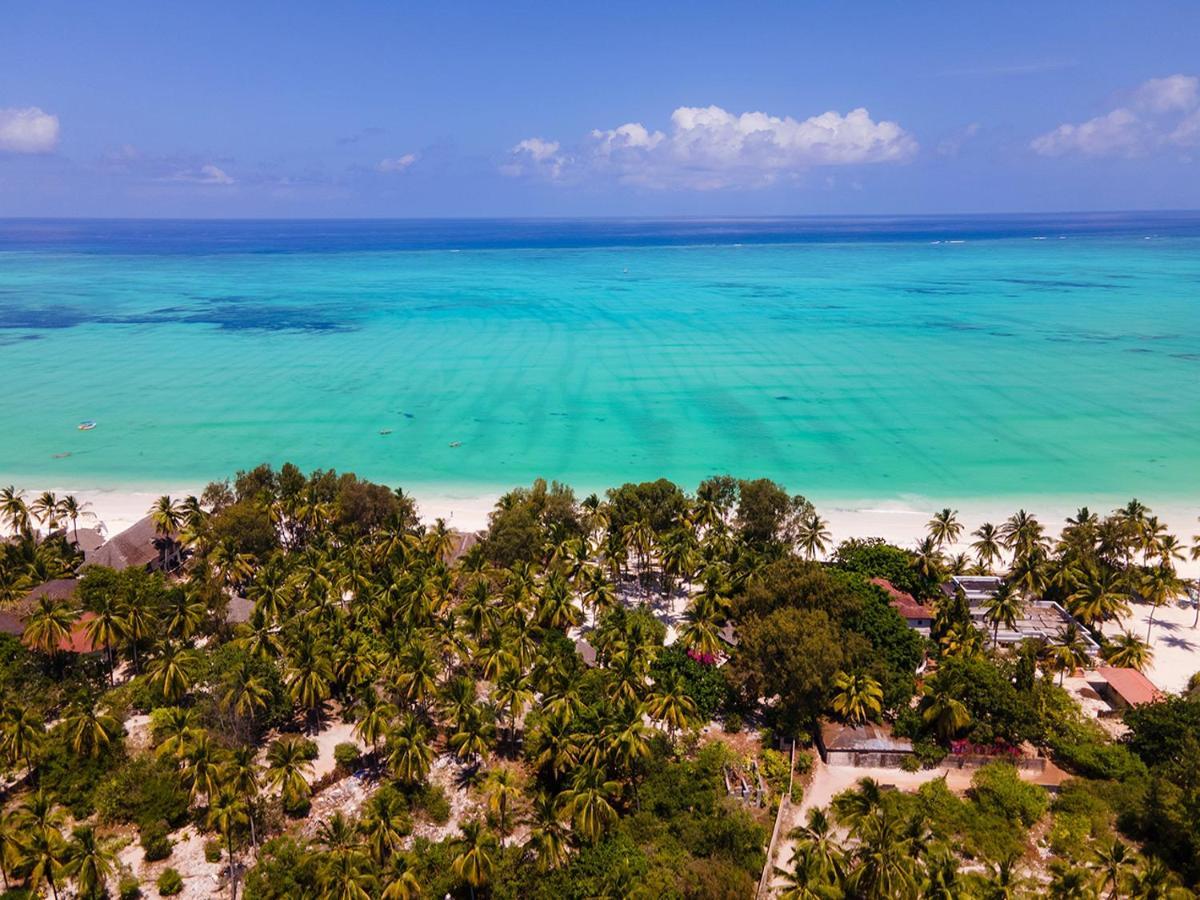 Heart Of Zanzibar Bungalows ปาเยอ ภายนอก รูปภาพ